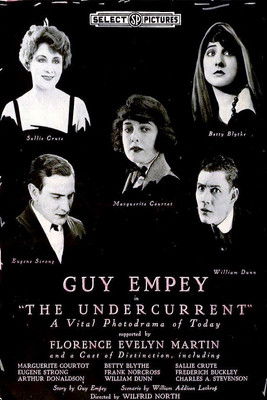 The Undercurrent Poster