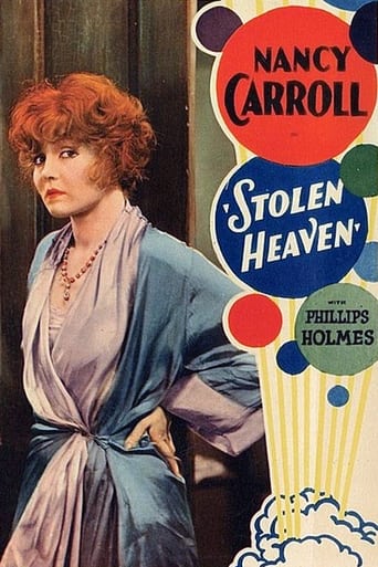 Stolen Heaven Poster