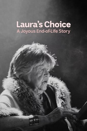 Laura's Choice Poster