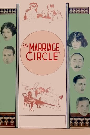 The Marriage Circle Poster