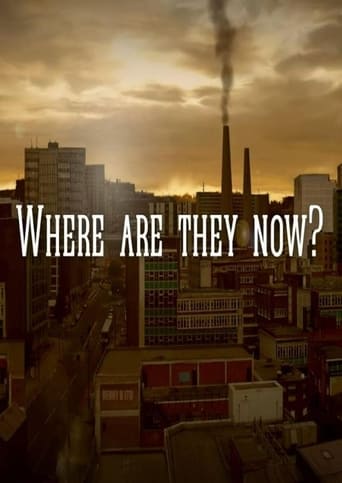 Where Are They Now? Poster