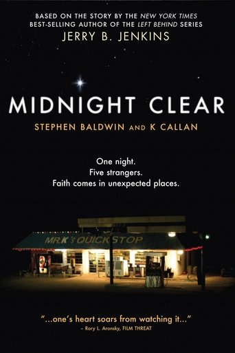 Midnight Clear Poster