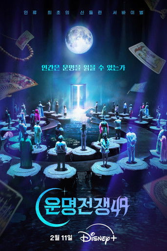 Battle of Fates Poster