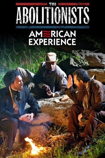 The Abolitionists Poster