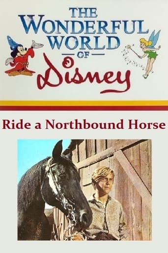 Ride a Northbound Horse Poster