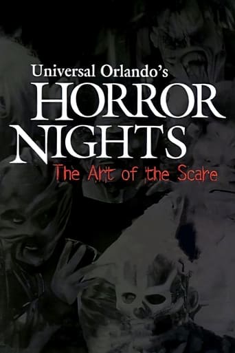 Universal Orlando's Horror Nights: The Art of the Scare Poster