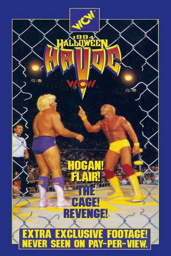 WCW Halloween Havoc 1994
