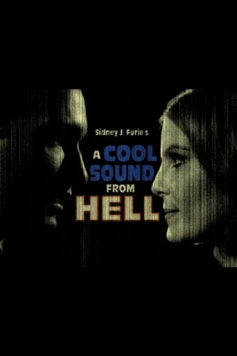 A Cool Sound from Hell Poster