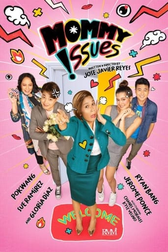 Mommy Issues Poster