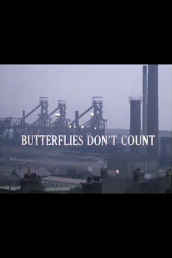 Butterflies Don't Count Poster