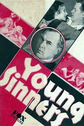 Young Sinners Poster