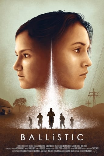 Ballistic Poster