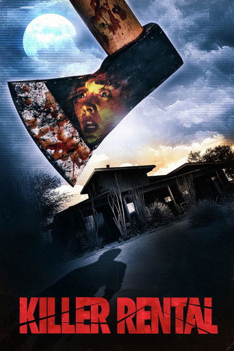 Killer Rental Poster