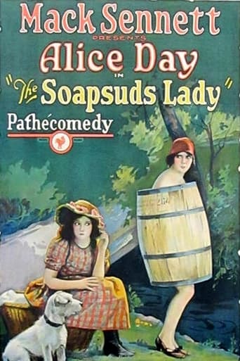 The Soapsuds Lady Poster