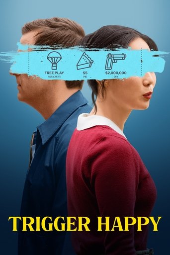 Trigger Happy Poster