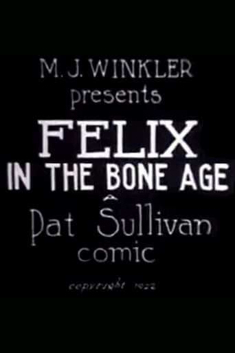 Felix in the Bone Age Poster