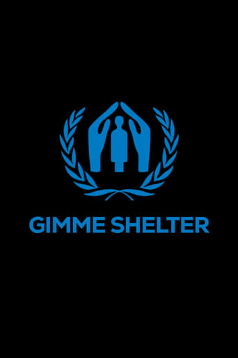 Gimme Shelter Poster
