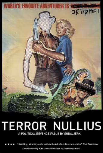 Terror Nullius Poster