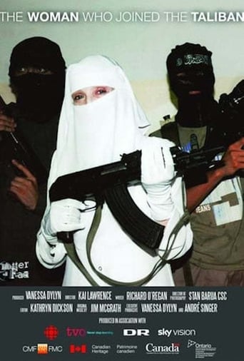 The Woman Who Joined the Taliban Poster