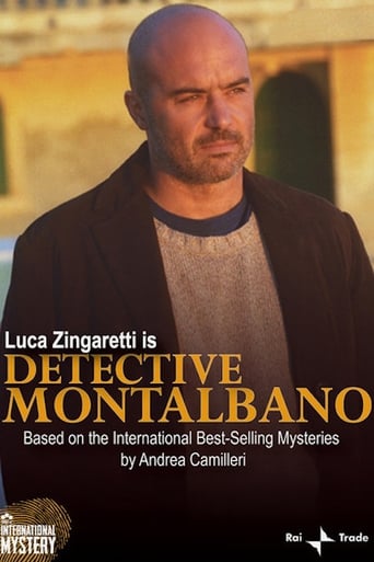 Inspector Montalbano Poster