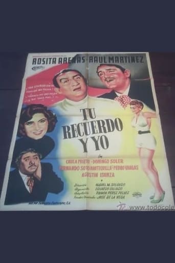 Tu recuerdo y yo Poster