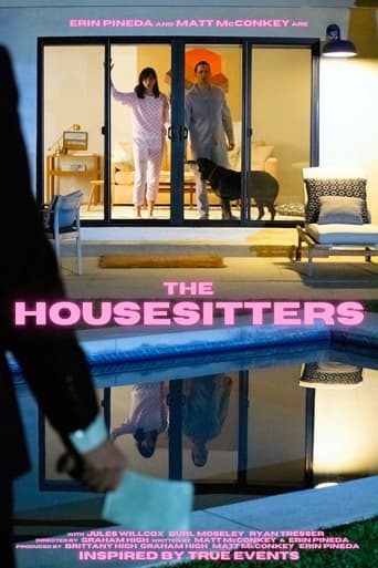 The Housesitters Poster