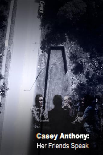 Casey Anthony: Her Friends Speak Poster