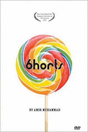 6horts #5: Kamunting Poster