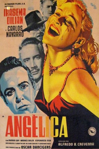 Angélica Poster