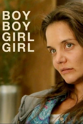 Boy Boy Girl Girl Poster