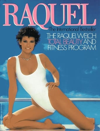 Raquel: Total beauty and fitness Poster