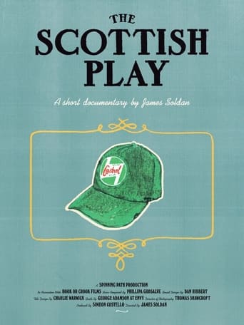 The Scottish Play Poster