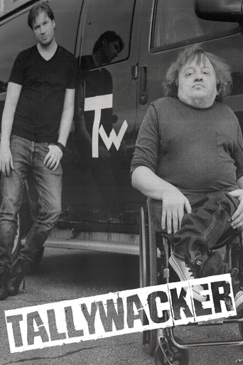 Tallywacker Poster