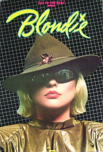 Blondie: Eat to the Beat Poster