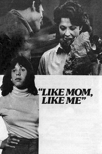 Like Mom, Like Me Poster