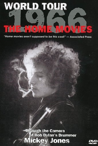 World Tour 1966: The Home Movies Poster