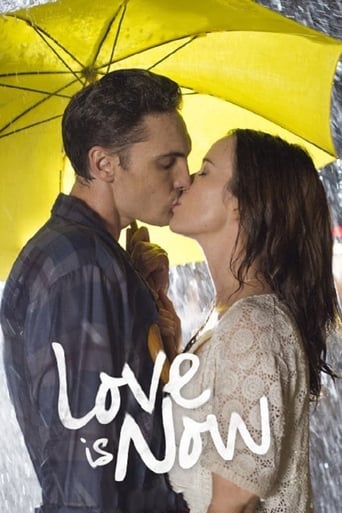 Love Is Now Poster