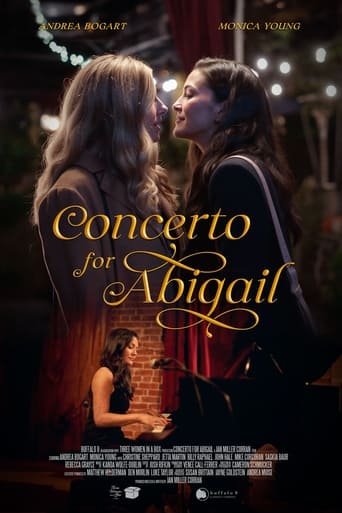 Concerto for Abigail Poster