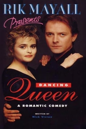 Rik Mayall Presents: Dancing Queen Poster