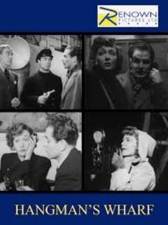 Hangman’s Wharf Poster