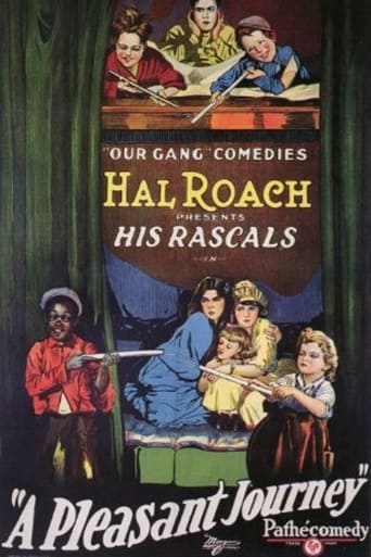 A Pleasant Journey Poster