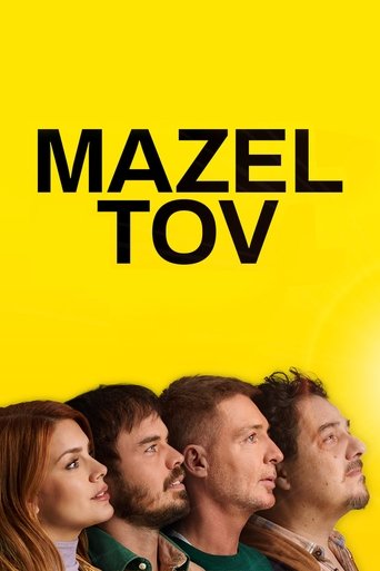 Mazel Tov Poster