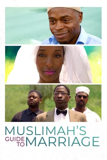 Muslimah's Guide to Marriage Poster