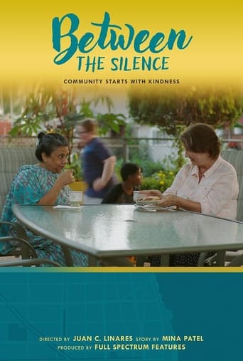Between the Silence Poster