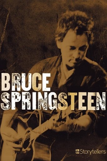 Bruce Springsteen: VH-1 Storytellers Poster