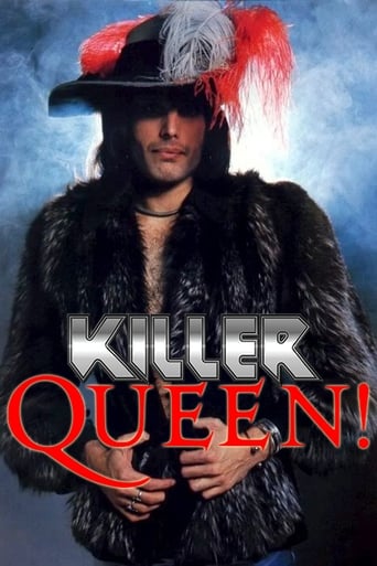 Killer Queen! Poster