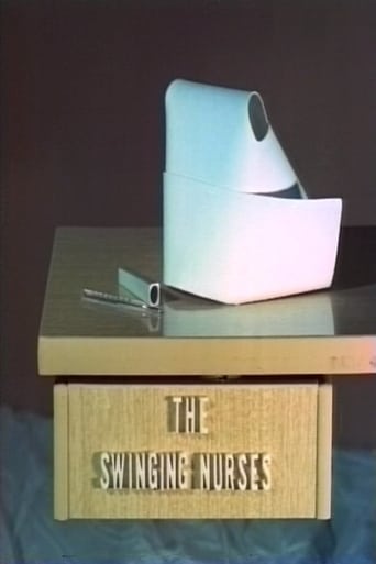 The Swinging Nurses Poster