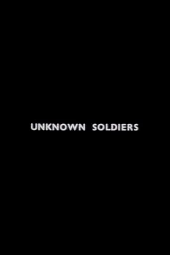 Unknown Soldiers Poster