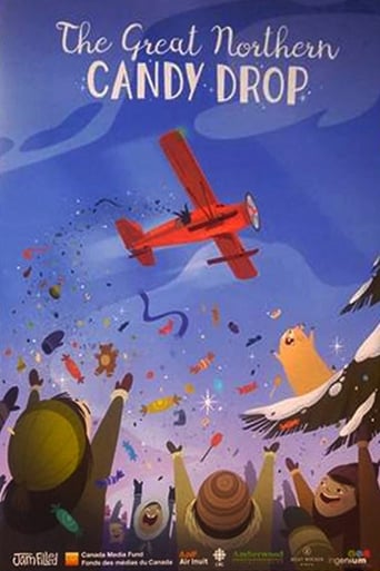 The Great Northern Candy Drop Poster