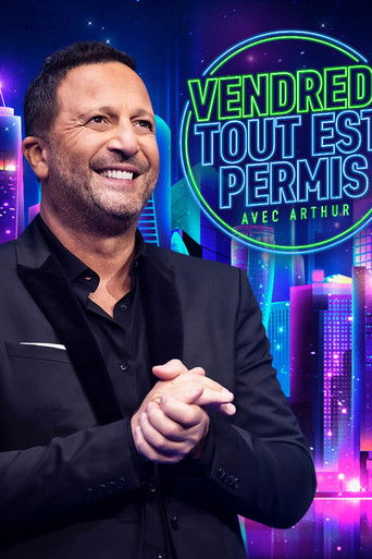 Vendredi, tout est permis Poster